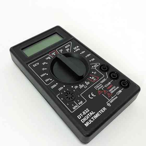 Мультиметры цифровые Digital DT-832, Современный мультиметр, Мультиметр LV-315 электрического тока Киев