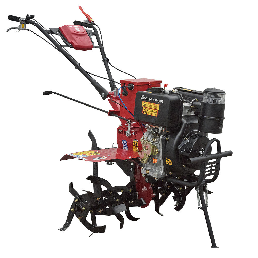 Мотоблок Кентавр МБ2010ДЕ (колеса 4.00-10) Харьков - изображение 10