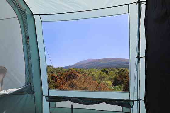 Намет п`ятимісний Vango Harris 500 Mineral Green (TETHARRIS000002) Київ