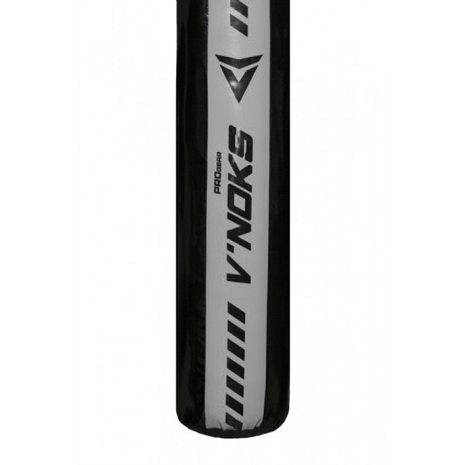 Тяжелая груша боксерская V'Noks Inizio Grey 1.8 м, 85-95 кг мешок для спорта и бокса Киев - изображение 3