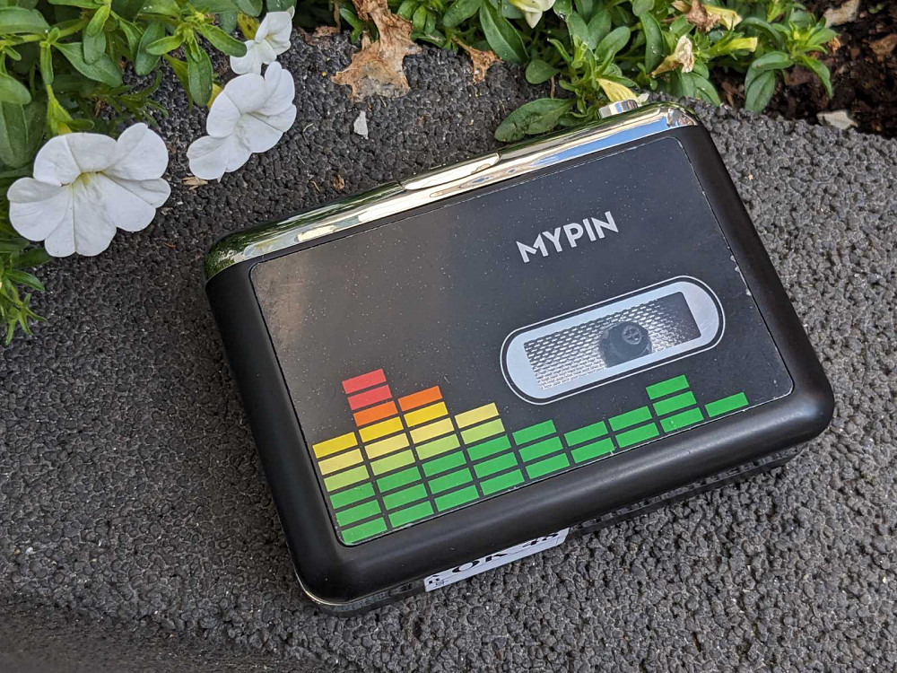 Касетний програвач MYPIN USB (Б клас) Луцьк - фото 1