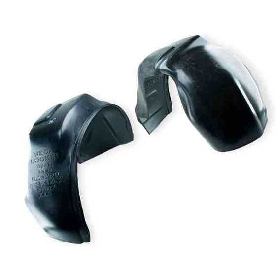 Подкрылки Nexia II передние (к-кт 2 шт) Мукачево