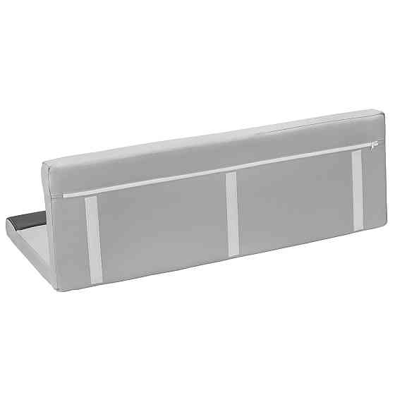 Спинка и подушка серый/уголь Черкассы