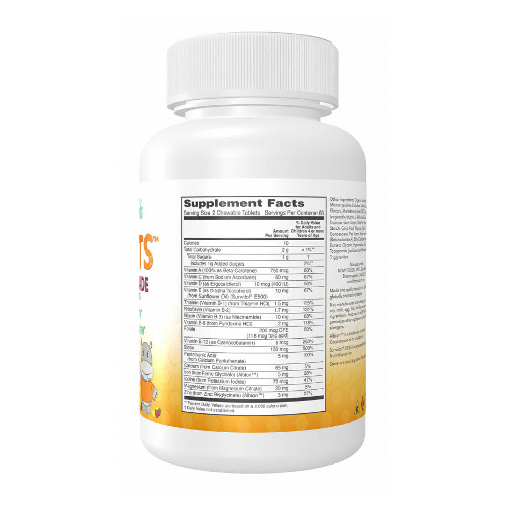 Kid Vits™ Berry Blast - 120 tabs Київ - фото 2