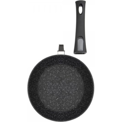 Сковорода Resto Aries знімна ручка 24 см (93012) Винница - изображение 6