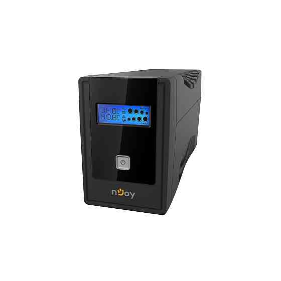 ПРИСТРІЙ БЕЗПЕРЕБІЙНОГО ЖИВЛЕННЯ NJOY CADU 650VA USB (UPCMTLS665TCAAZ01B) Київ