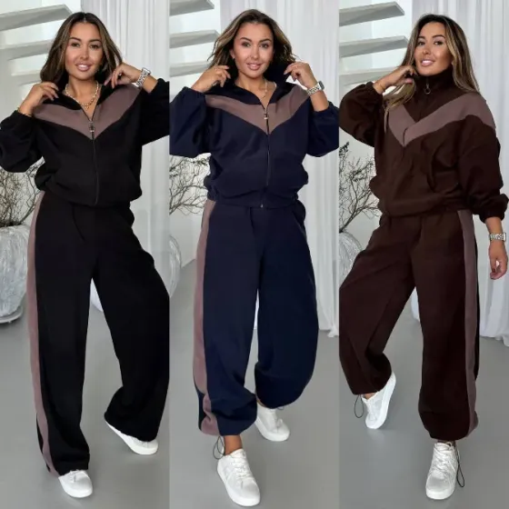 Жіночий теплий костюм із двостороннього Polar Fleece Одеса