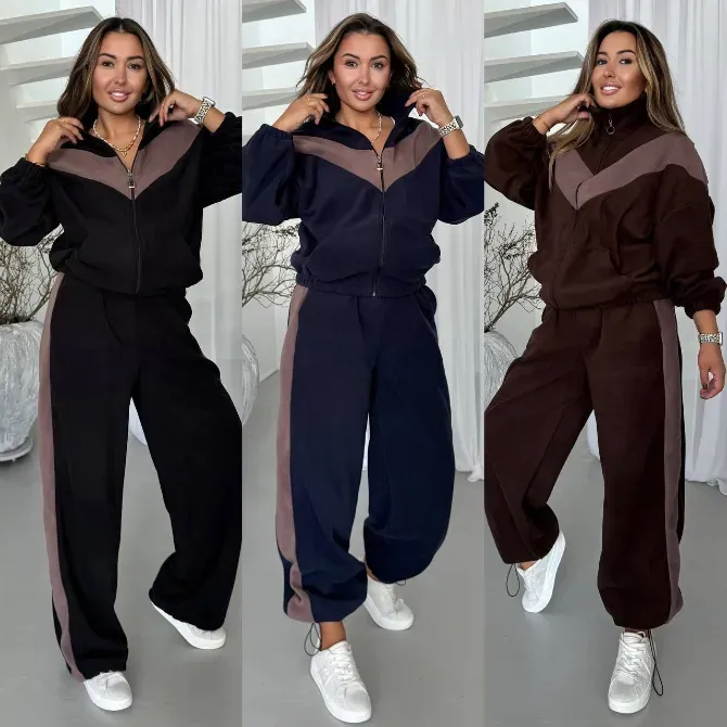 Жіночий теплий костюм із двостороннього Polar Fleece Одеса - фото 2