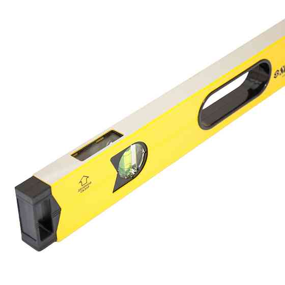 Sigma Уровень магнитный 3 капсулы + глазок 80см SIGMA (3732081) Київ