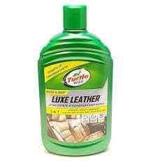 Очисник і кондиціонер шкіри Turtle Wax Luxe Leather, 500 мл Ковель