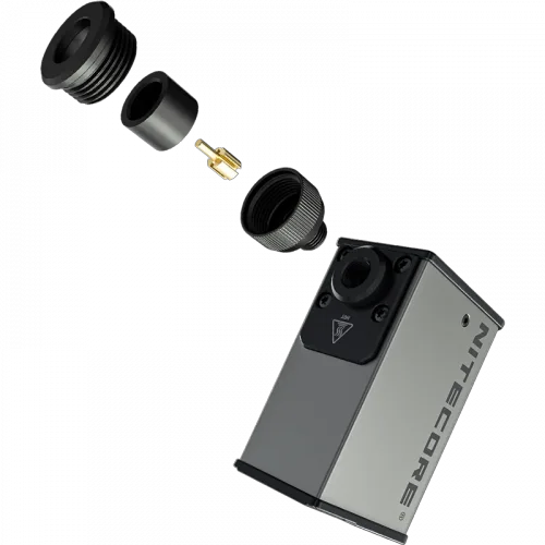 Беспроводной электрический мини насос Nitecore EBP10 mini Type-C Винница