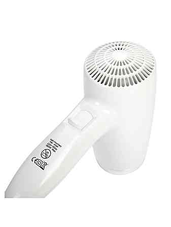 Фен HOTEC 12.204 ABS White Київ