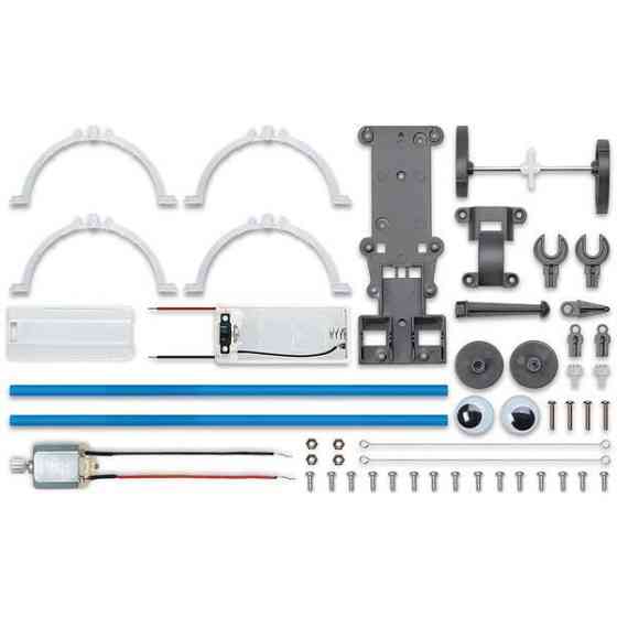 Набір для досліджень 4М Робот-бляшанка (00-03270) Харків