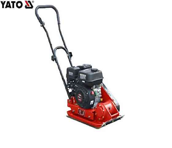 Трамбівка бензинова YATO дв- 6,5 к.с. 5600 уд/хв, хід- 41 см/с, глиб. ущільн- 25 см Одесса