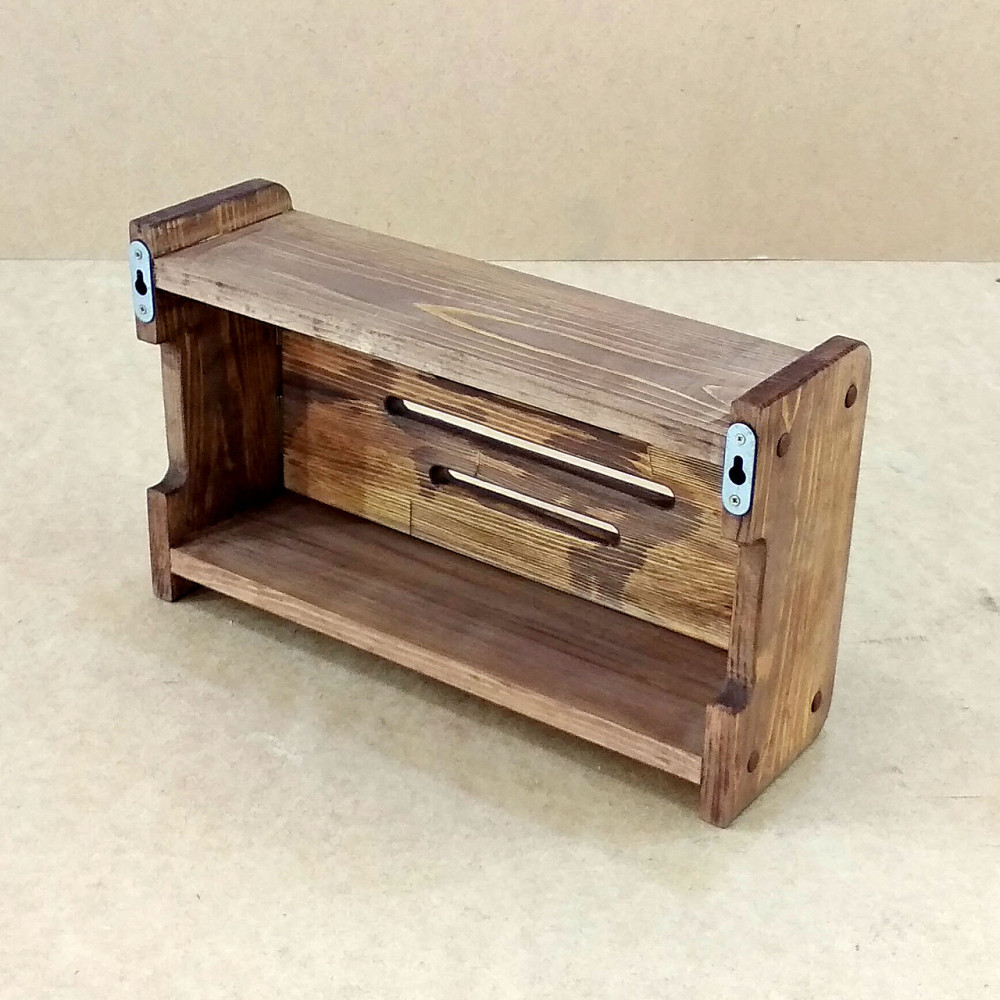 Полка для роутера 