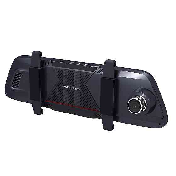 Автомобільний відеореєстратор Aspiring Maxi 5 WIfi 4K Speedcam GPS Logger Львів