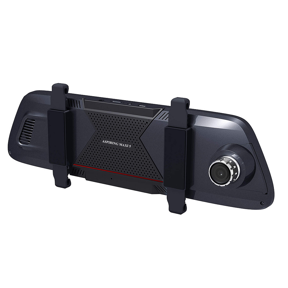 Автомобильный видеорегистратор Aspiring Maxi 5 WIfi 4K Speedcam GPS Logger Львов - изображение 4