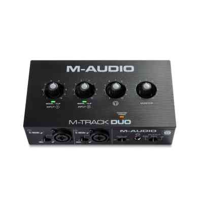 Аудіоінтерфейс M-Audio M-Track Duo Вінниця
