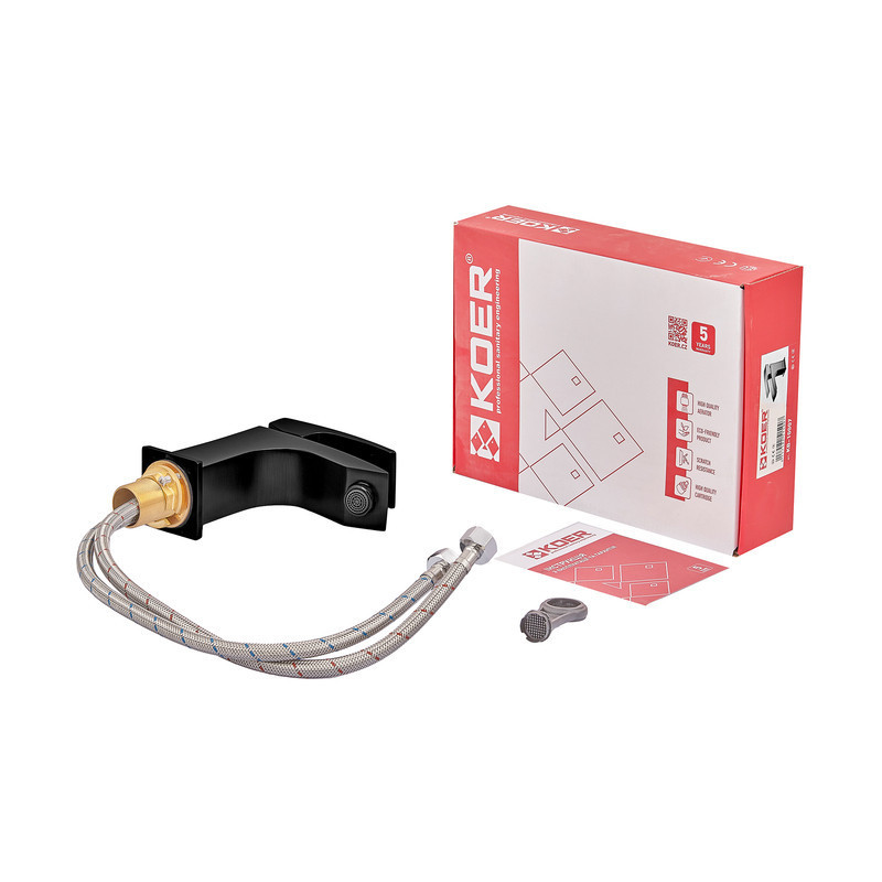 Змішувач для умивальника KOER KB-10007-05    ( KR3439 ) 33948 Харьков - изображение 4