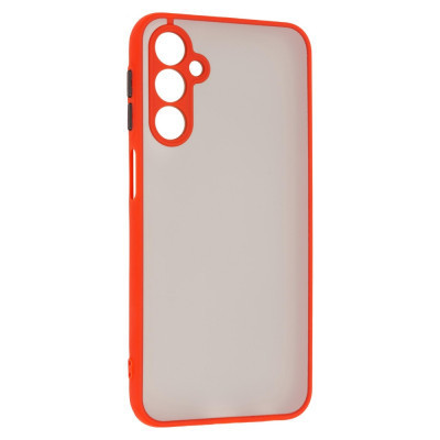 Чехол для мобильного телефона Armorstandart Frosted Matte Samsung M34 5G (M346) Red (ARM69713) Винница - изображение 1