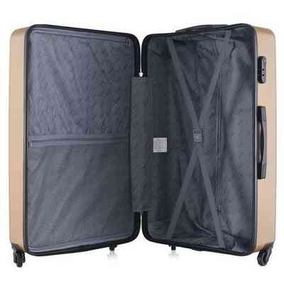 Чемодан Semi Line 28" L T5693-3 Brown (DAS303064) Винница