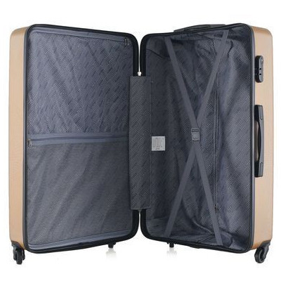 Чемодан Semi Line 28" L T5693-3 Brown (DAS303064) Винница - изображение 6