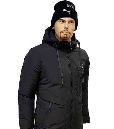 Мужское зимнее  пальто PUMA .p.L(48) Киев
