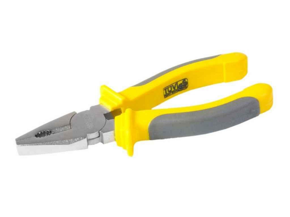 Пасатижі 160мм тип German type 23-0160 ТМ MASTER TOOL Київ - фото 1