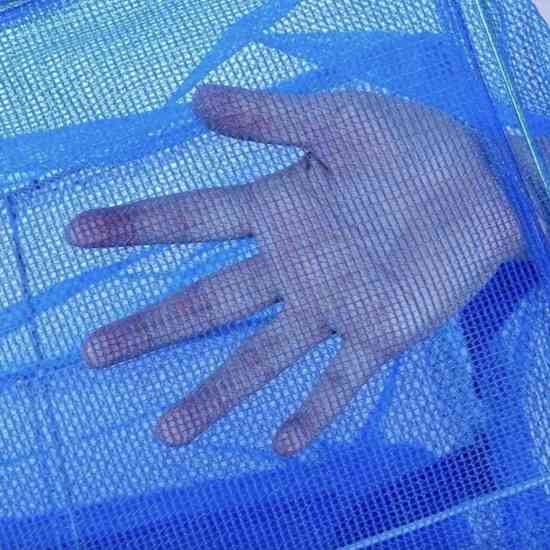 Сетка для сушки рыбы, грибов, овощей, фруктов на 3 яруса 50х50х68 см Винница