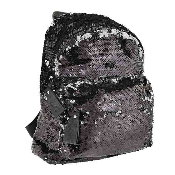 Рюкзак молодіжний "Yes" 557655 з паєтками GS-03 "Black", шт Київ