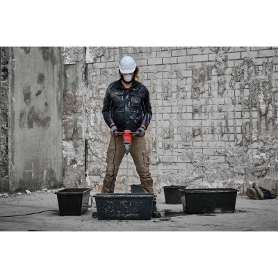 Миксер строительный Einhell Professional TP-MX 1700-2 CE 1700Вт, 2 скорости, 180-460/300-750об/мин (4258565) Вінниця - фото 2