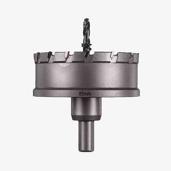 Коронка Holesaw TCT MILWAUKEE, Ø85мм Одеса