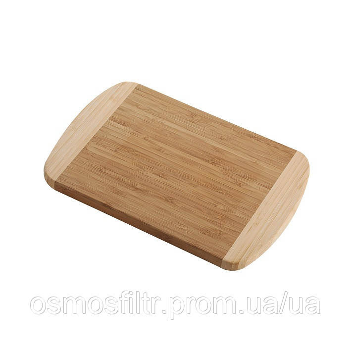 Дошка обробна Axentia БАМБУК прямокутна (260464) Київ - фото 1