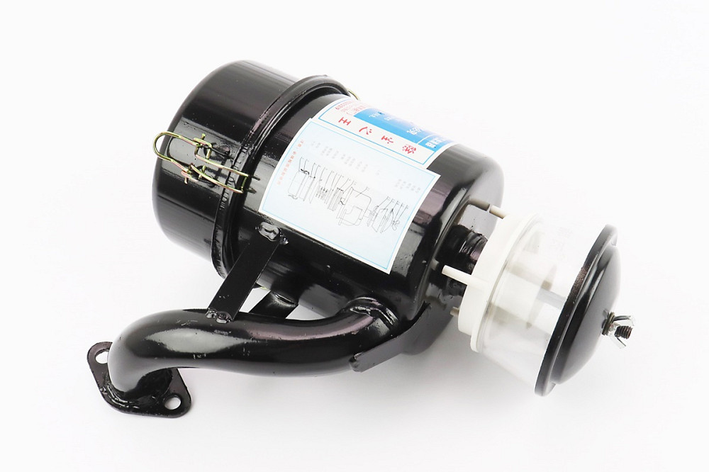 Фільтр повітряний у зборі з паперовим елементом та масляною ванною Киев - изображение 2