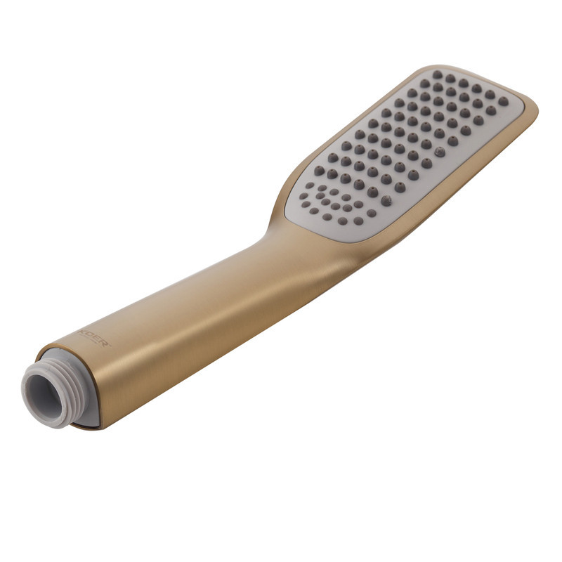 Змішувач для ванни Koer KB-40028-12 з коротким виливом (KR5307) - надійний вибір Харків - фото 5