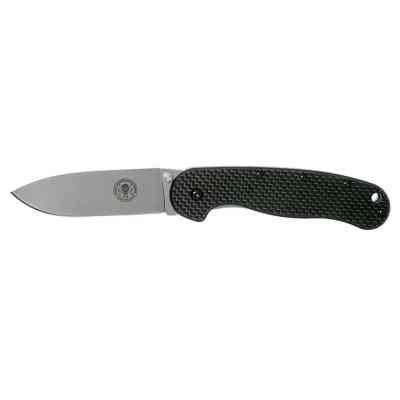 Ніж Esee Avispa D2 Carbon fiber G10 Black (BRK1302CF) Вінниця