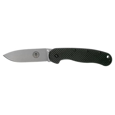 Нож Esee Avispa D2 Carbon fiber G10 Black (BRK1302CF) Винница - изображение 1