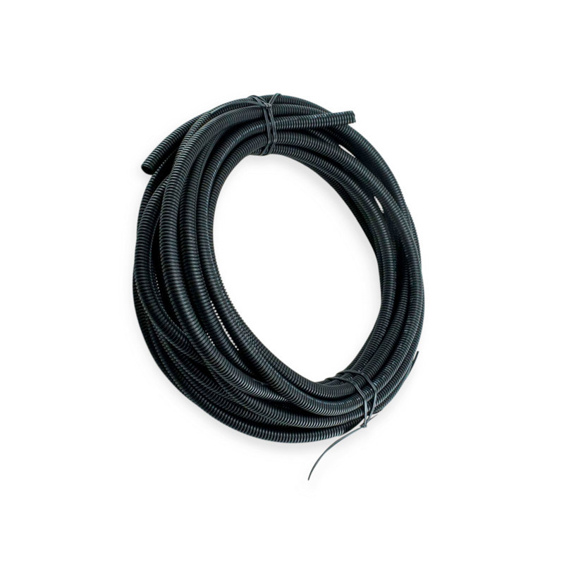 Гофра проводки d-8 (10 погонних метрів) Мукачево - фото 1