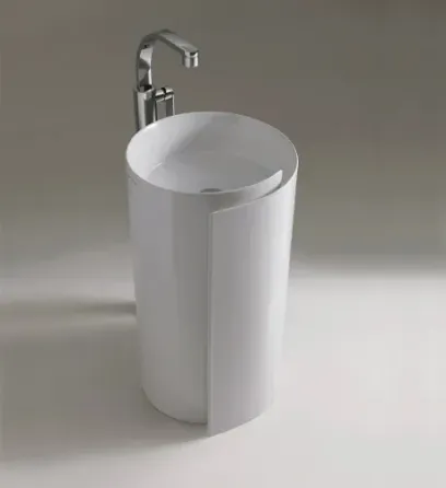 Раковина  Flaminia Monoroll 44cm biała MR44C Київ