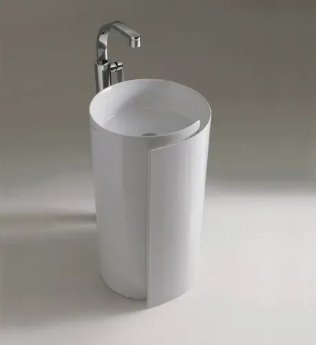 Раковина  Flaminia Monoroll 44cm biała MR44C Київ - фото 1