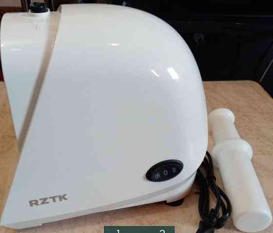 М'ясорубка: RZTK MM 1700. Київ