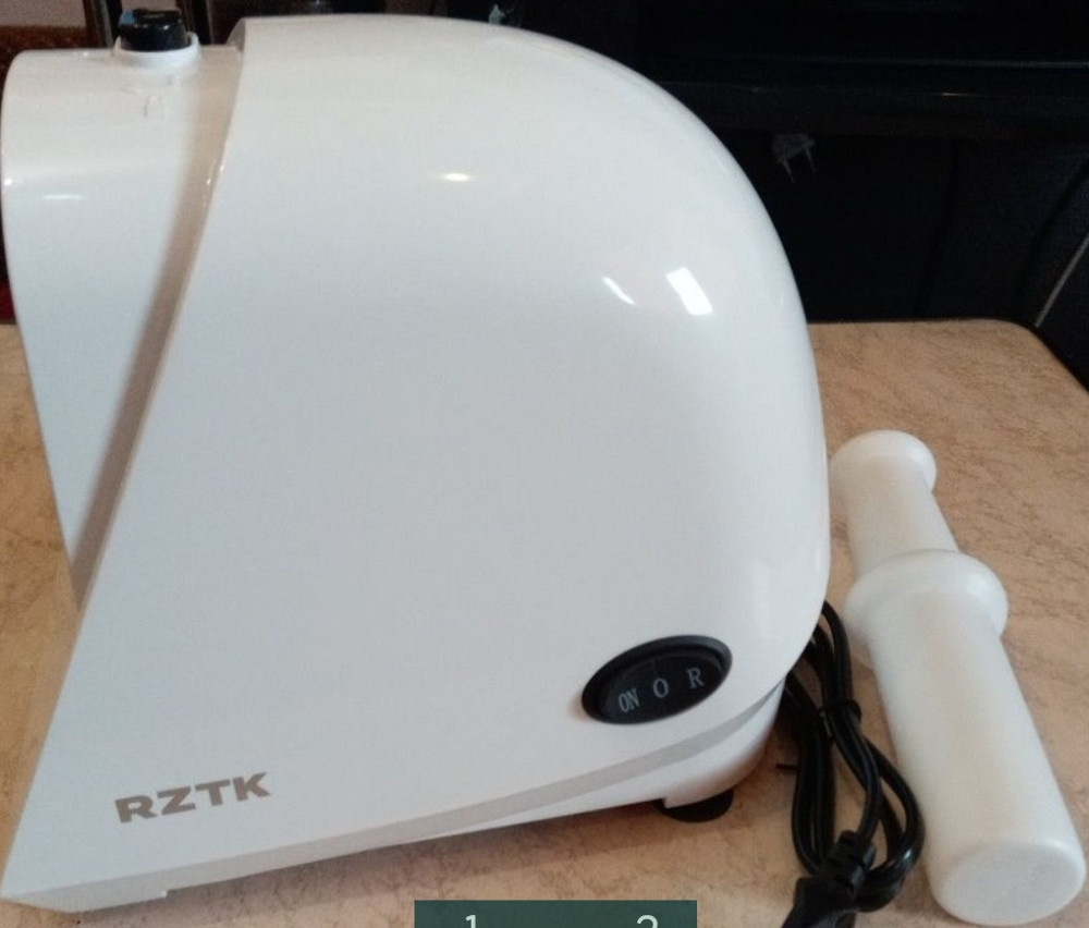 М'ясорубка: RZTK MM 1700. Київ - фото 1