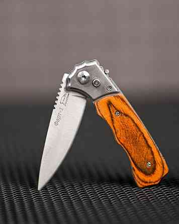 Ніж викидний wood ВТ6954 Одеса