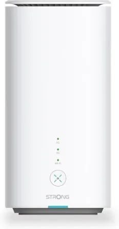 Маршрутизатор  Strong 5 AX3000 (WiFi 6) (5GROUTERAX3000) Київ