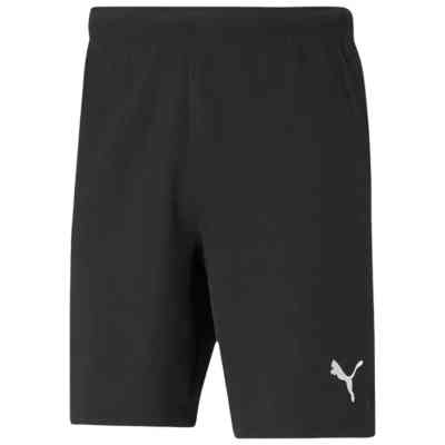 Шорты Puma teamRISE Short 704942-04 чорний M (4063699213553) Винница