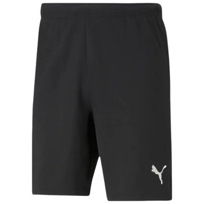 Шорты Puma teamRISE Short 704942-04 чорний M (4063699213553) Винница - изображение 1