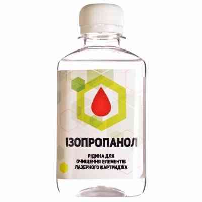 Чистящая жидкость Patron ISOPROPANOL 1000 мл (CLEAN-ISOP-1000) Винница