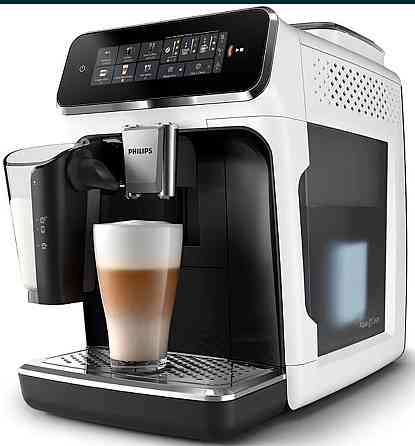 Кавомашина автоматична: Phillips Series 4300 EP4343/50. Харків