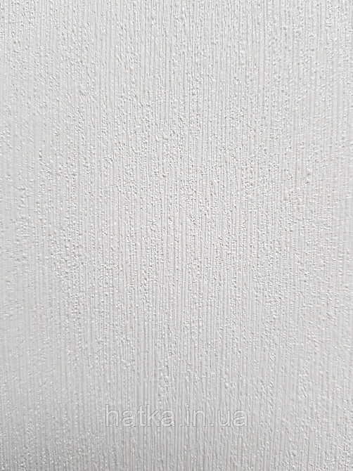 Шпалери метрові вініл на флізелін дизайнерські Erismann Elle Decoration однотонні тонка смужка молочні Київ - фото 1