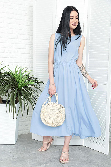 Летнее платье из софта Wendy Киев - изображение 7